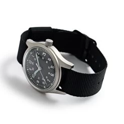 MWC GG-W-113 Military Watch -Fashion Comprehensive mwc ggw black silver watch 22