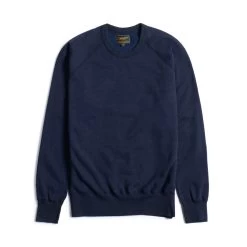 National Athletic Goods Warm-Up Sweatshirt -Fashion Comprehensive nag warmup sweatshirt navy 3