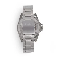 Naval Watch Co. FRXA001 Mechanical Watch -Fashion Comprehensive naval watch co frxa001 silver 32