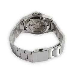 Naval Watch Co. FRXA001 Mechanical Watch -Fashion Comprehensive naval watch co frxa001 silver 33
