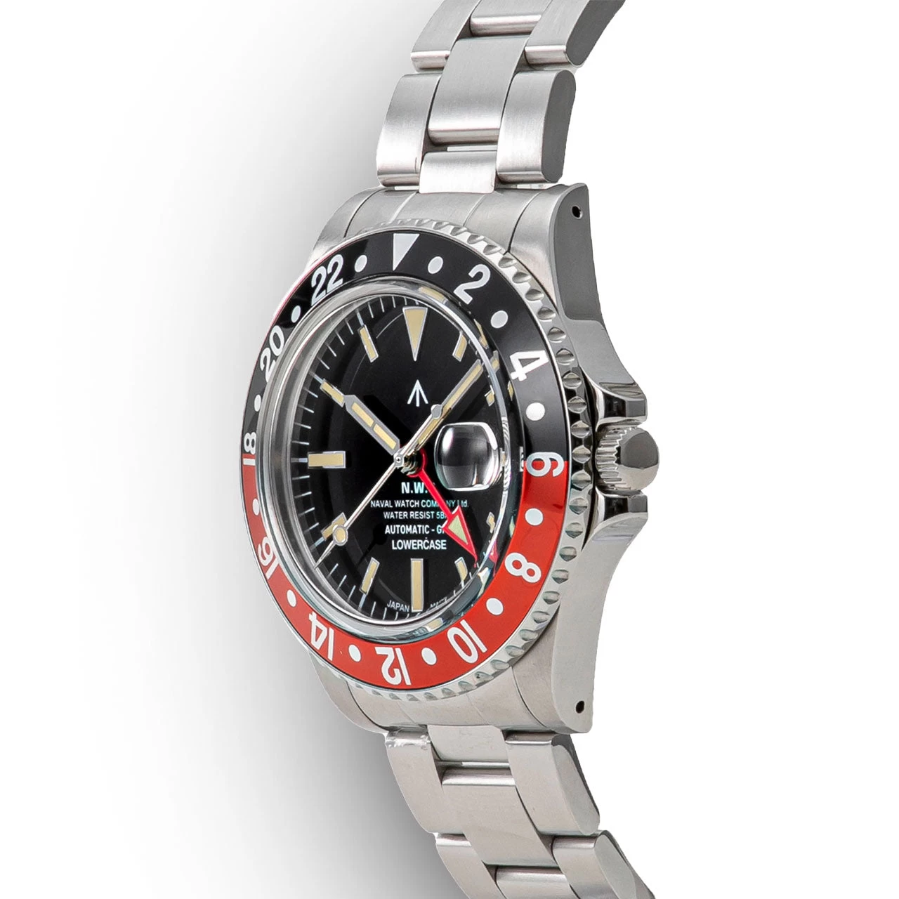 Naval Watch Co. FRXD004 GMT 4 Naval Watch Co. FRXD004 GMT - Image 2