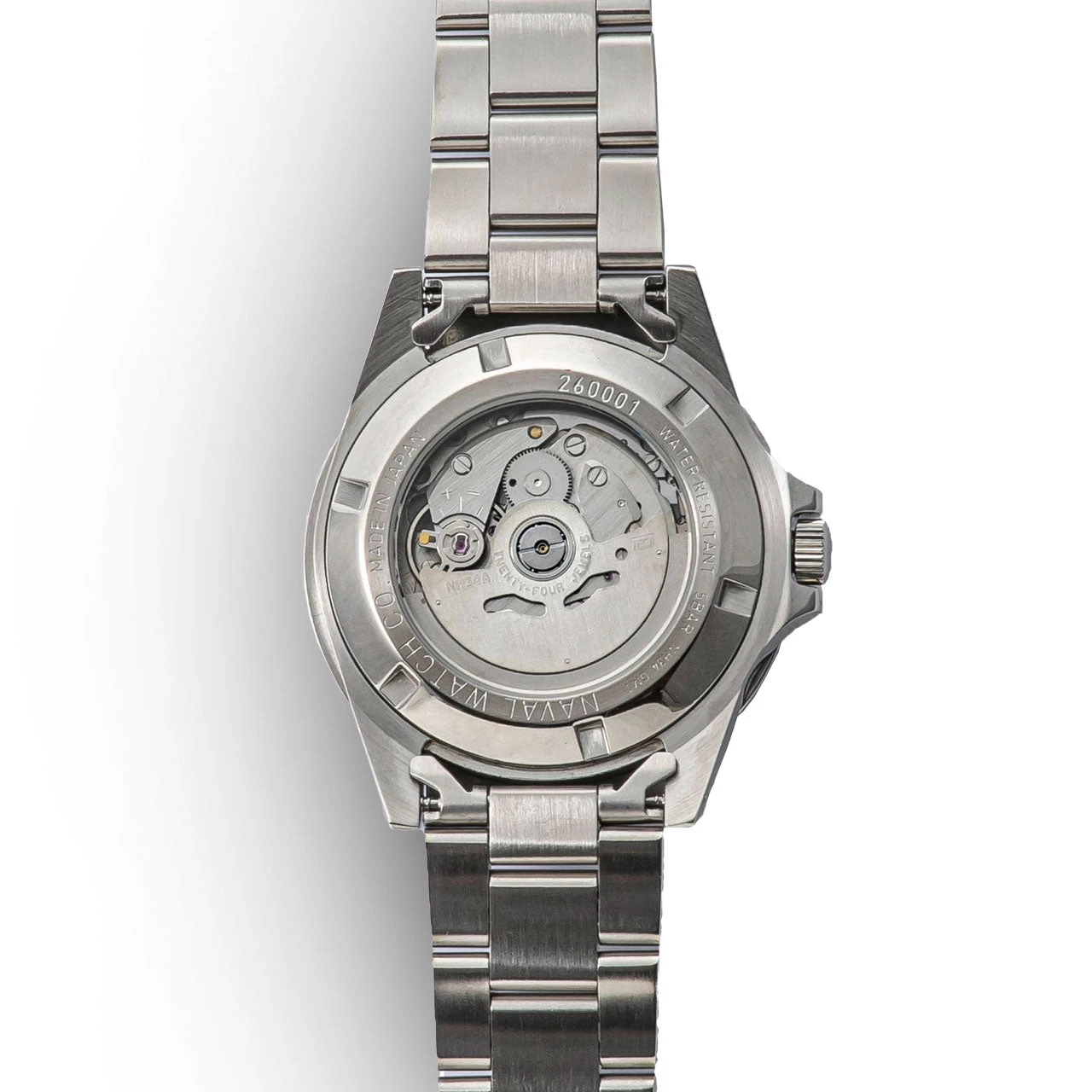 Naval Watch Co. FRXD004 GMT 5 Naval Watch Co. FRXD004 GMT - Image 3