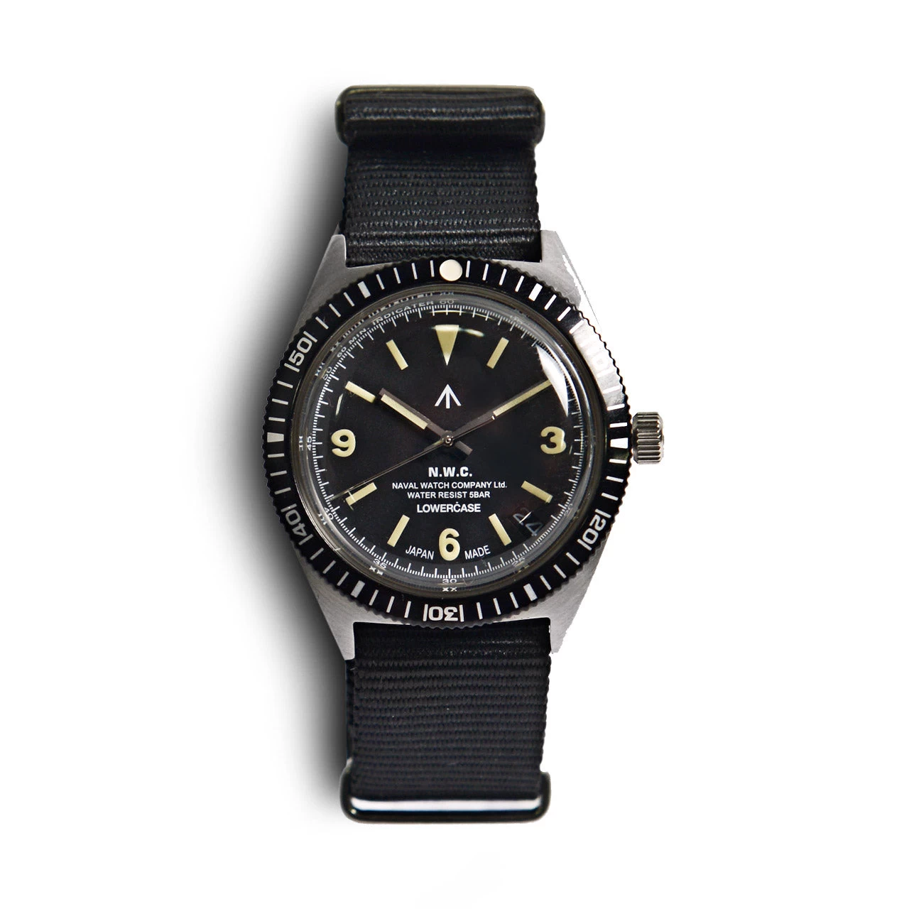 Naval Watch Co. FRXB002 Watch 3 Naval Watch Co. FRXB002 Watch
