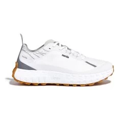 Norda 001 White Grey Trail Shoes