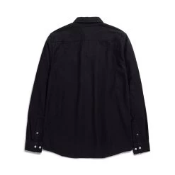 Norse Projects Anton Organic Flannel Shirt -Fashion Comprehensive norse projects anton brushed flannel black 22