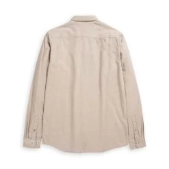 Norse Projects Anton Organic Flannel Shirt -Fashion Comprehensive norse projects anton brushed flannel tan 23