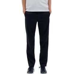 Norse Projects Aros Regular Light Stretch Chinos -Fashion Comprehensive norse projects aros light stretch dark navy 23