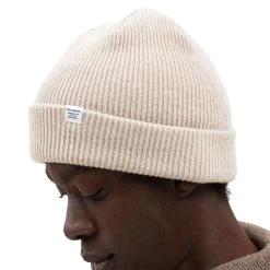 Norse Projects Beanie -Fashion Comprehensive norse projects beanie oatmeal 23