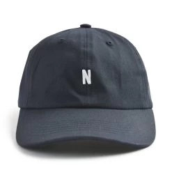 Norse Projects Twill Sports Cap -Fashion Comprehensive norse projects cap blue 21