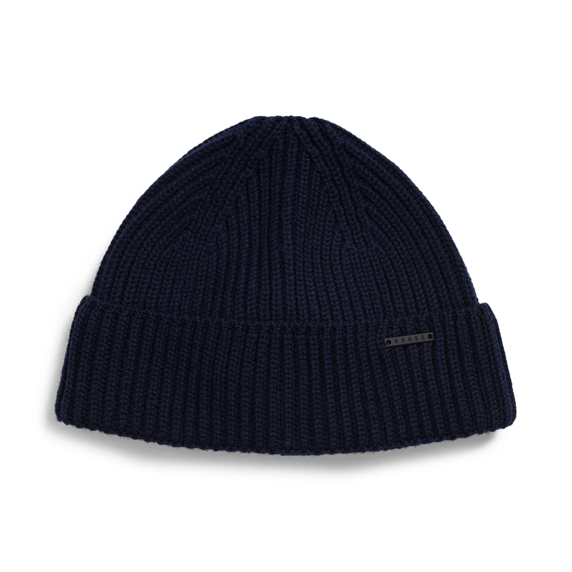 Norse Projects Daniel Merino Short Beanie 4 Norse Projects Daniel Merino Short Beanie - Image 2
