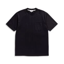 Norse Projects Johannes Standard Pocket Tee -Fashion Comprehensive norse projects johannes pocket tee black 31