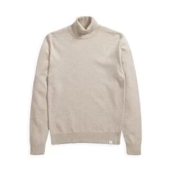 Norse Projects Kirk Lambswool Sweater -Fashion Comprehensive norse projects kirk merino lambswool sweater oatmeal 21