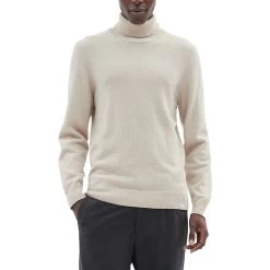 Norse Projects Kirk Lambswool Sweater -Fashion Comprehensive norse projects kirk merino lambswool sweater oatmeal 23