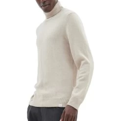 Norse Projects Kirk Lambswool Sweater -Fashion Comprehensive norse projects kirk merino lambswool sweater oatmeal 24