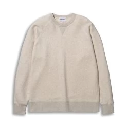 Norse Projects Kristian Sweatshirt -Fashion Comprehensive norse projects kristian 7