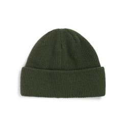 Norse Projects Beanie -Fashion Comprehensive norse projects merino lambswool beanie army green 22