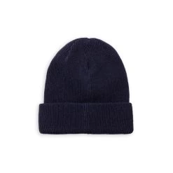 Norse Projects Beanie -Fashion Comprehensive norse projects merino lambswool dark navy 22