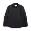 Norse Projects Jens Cordura Overshirt -Fashion Comprehensive norse projects overshirt charcoal melange 21