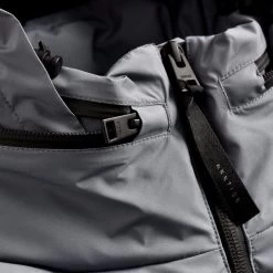 Norse Projects Pertex Shield Stand Collar Down Jacket -Fashion Comprehensive norse projects stand pertex puffer ice blue 23