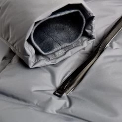 Norse Projects Pertex Shield Stand Collar Down Jacket -Fashion Comprehensive norse projects stand pertex puffer ice blue 24