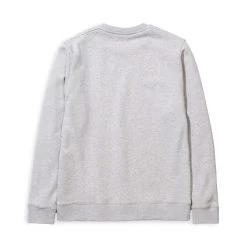 Norse Projects Vagn Organic Sweatshirt -Fashion Comprehensive norse projects vagn sweatshirt grey 22