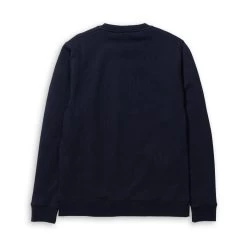 Norse Projects Vagn Organic Sweatshirt -Fashion Comprehensive norse projects vagn sweatshirt navy 22