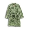 OAS Banana Leaf Robe