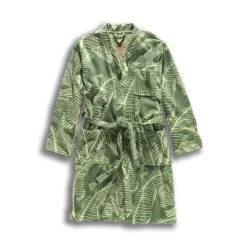 OAS Banana Leaf Robe