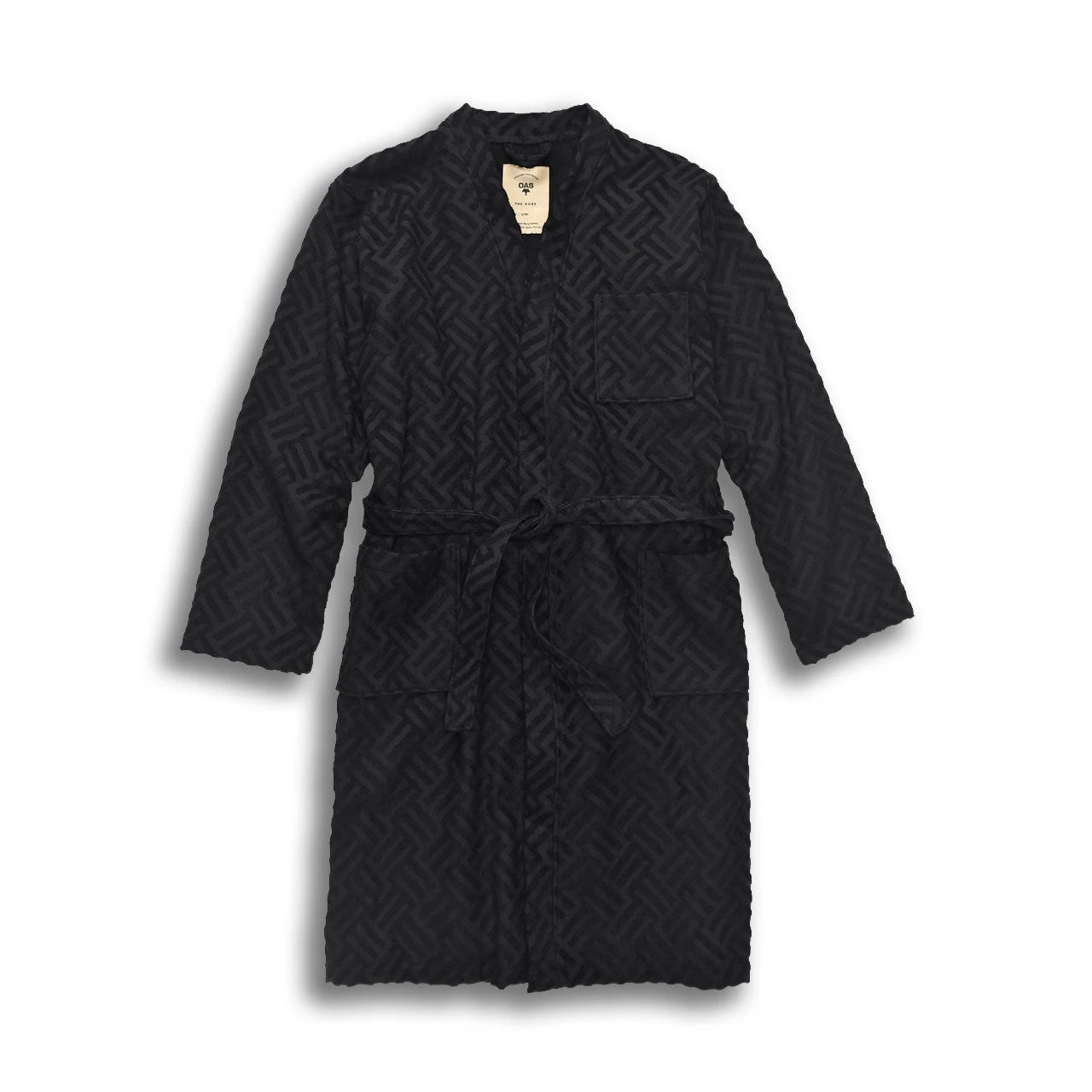 OAS Black Crossroads Robe 3 OAS Black Crossroads Robe