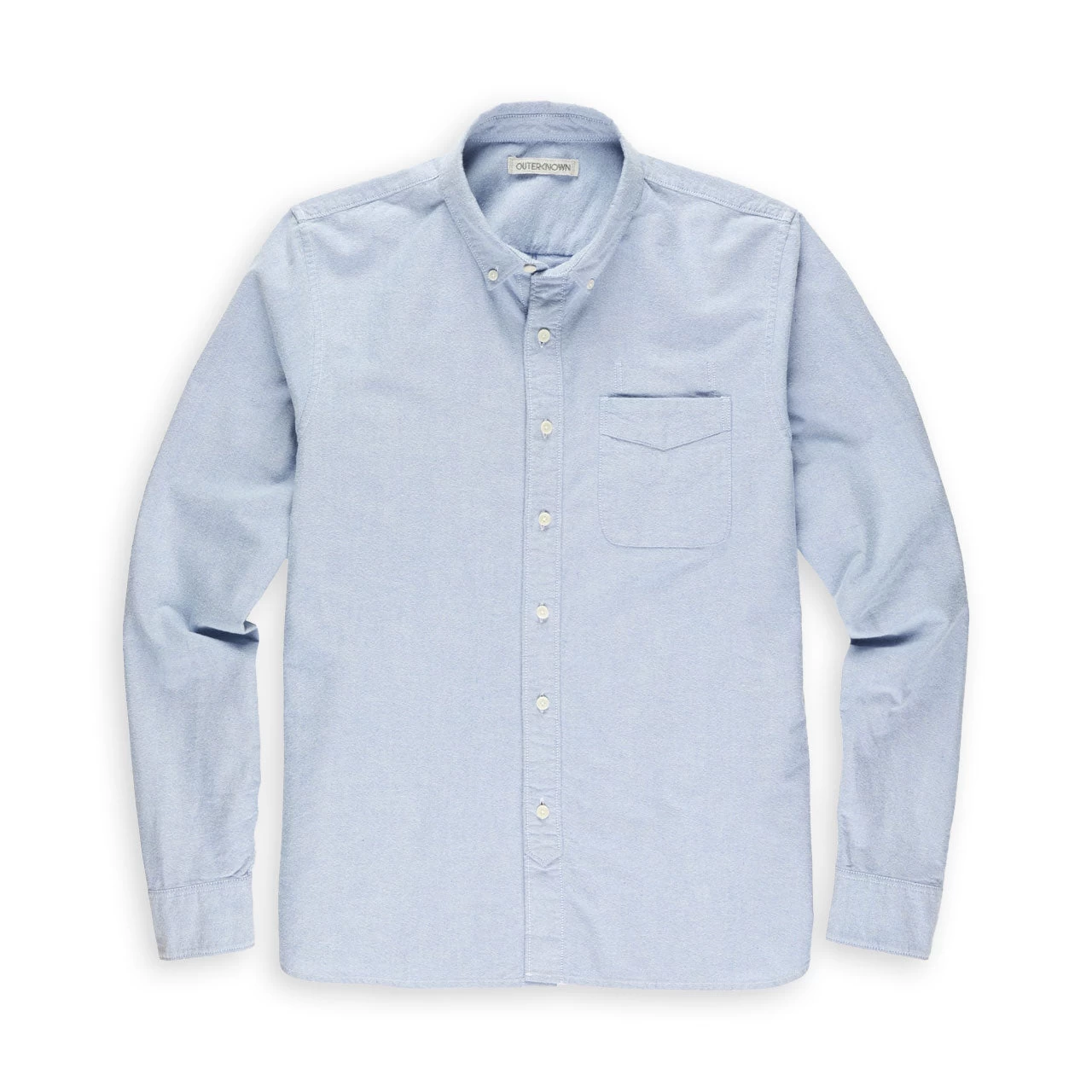 Outerknown Artist Oxford Shirt 3 Outerknown Artist Oxford Shirt