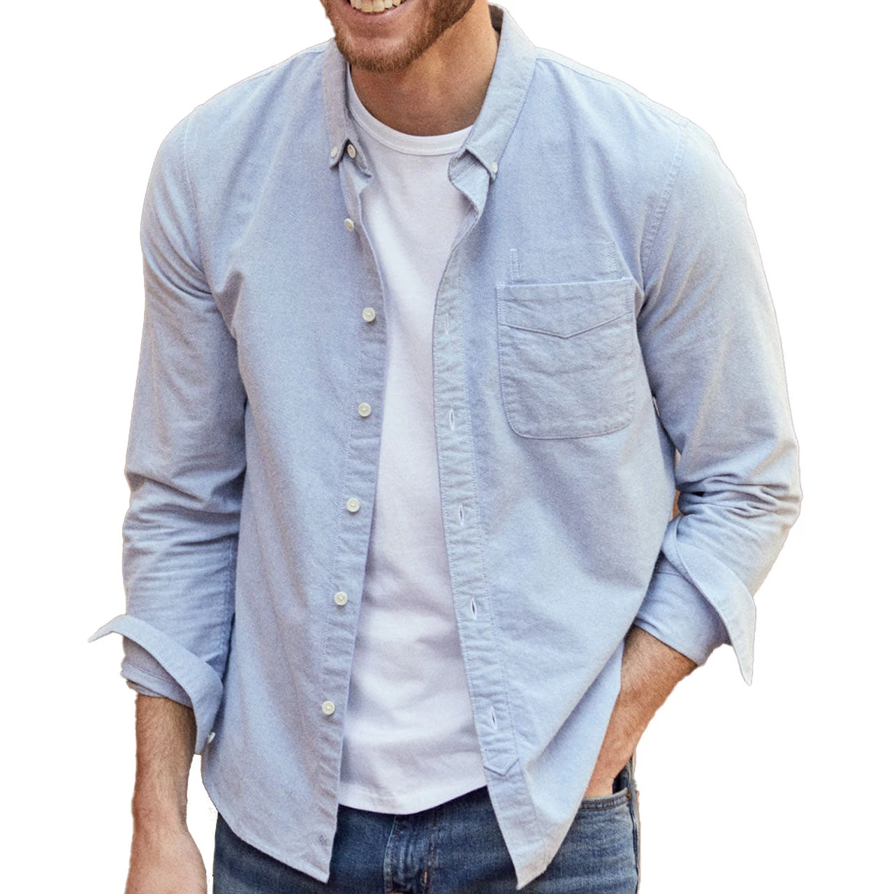 Outerknown Artist Oxford Shirt 4 Outerknown Artist Oxford Shirt - Image 2