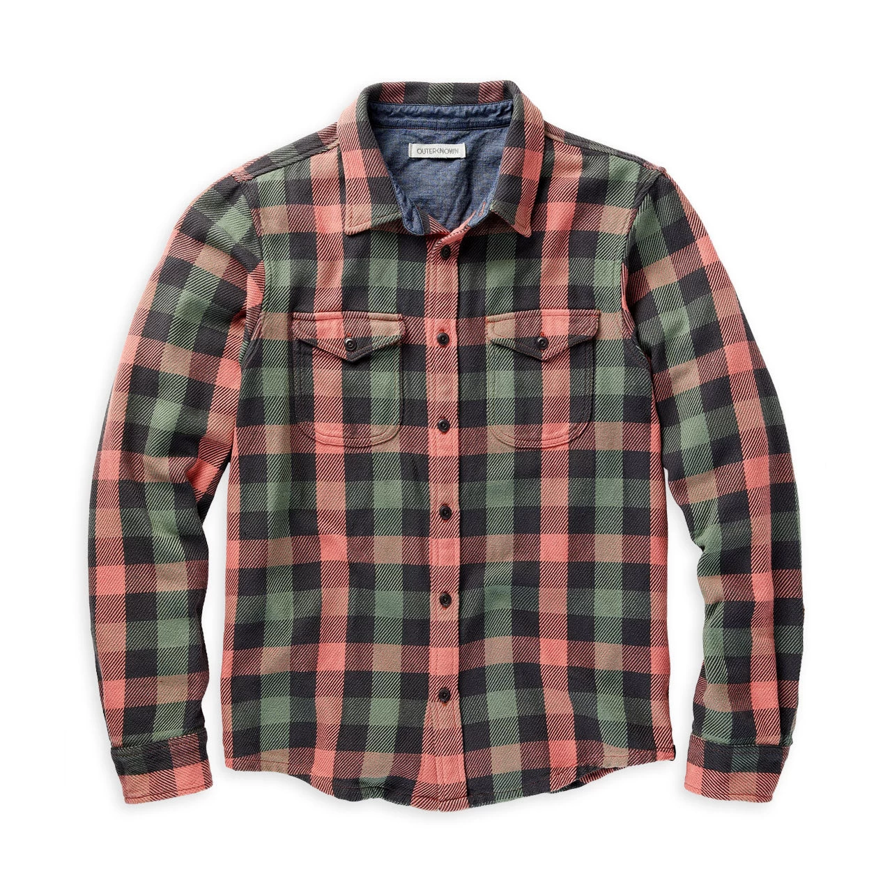 Outerknown Blanket Shirt 7 Outerknown Blanket Shirt - Image 5