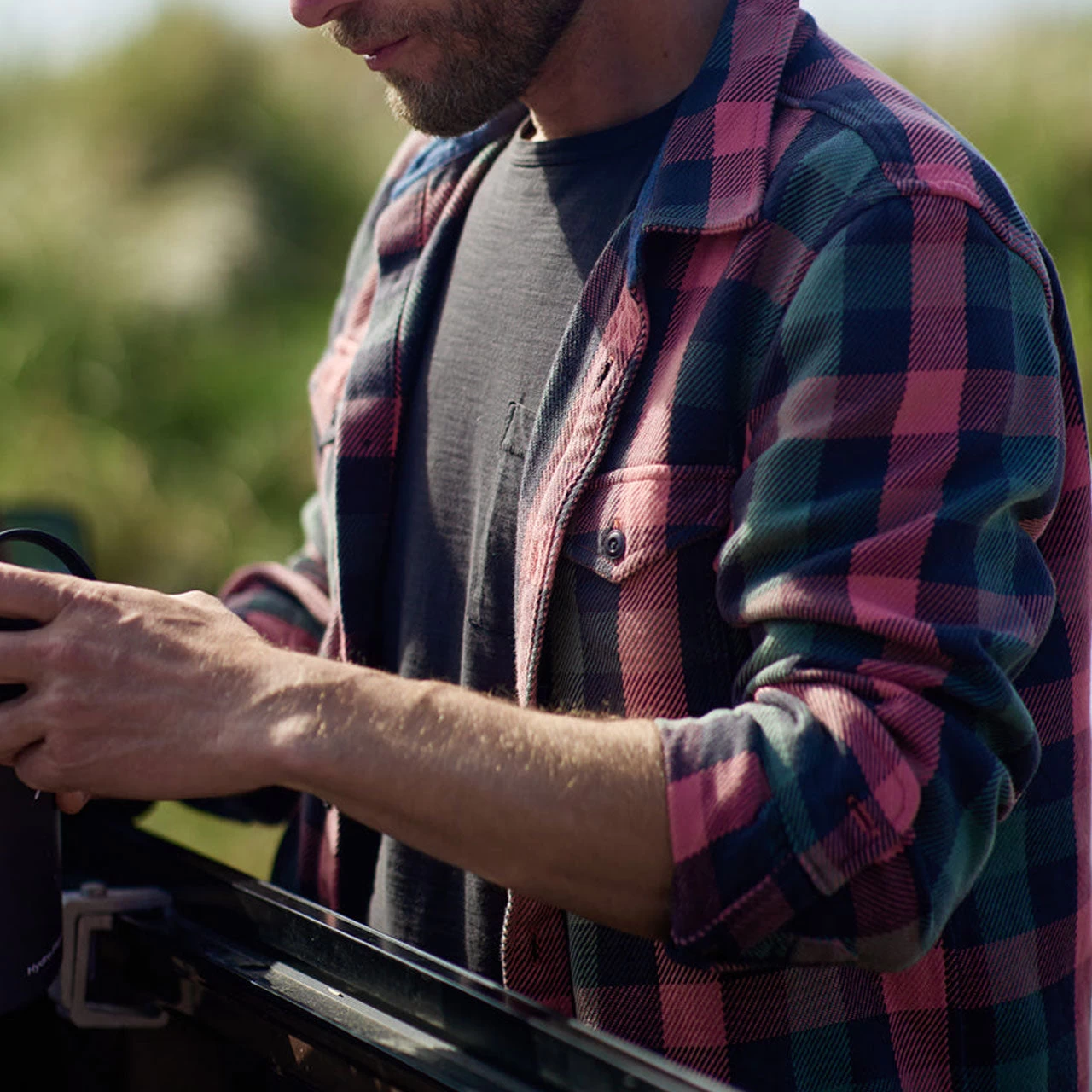 Outerknown Blanket Shirt 11 Outerknown Blanket Shirt - Image 9