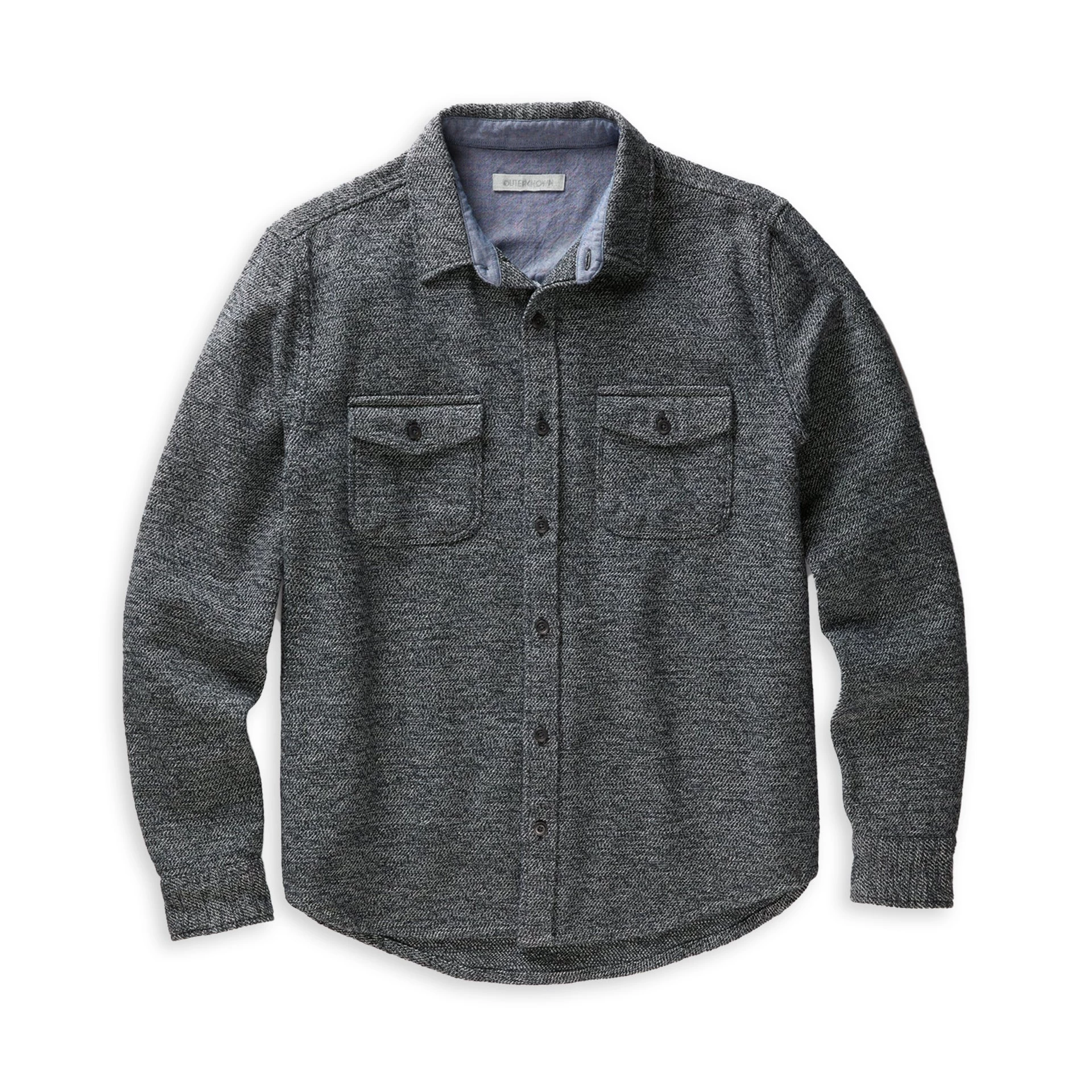 Outerknown Blanket Shirt 5 Outerknown Blanket Shirt - Image 3