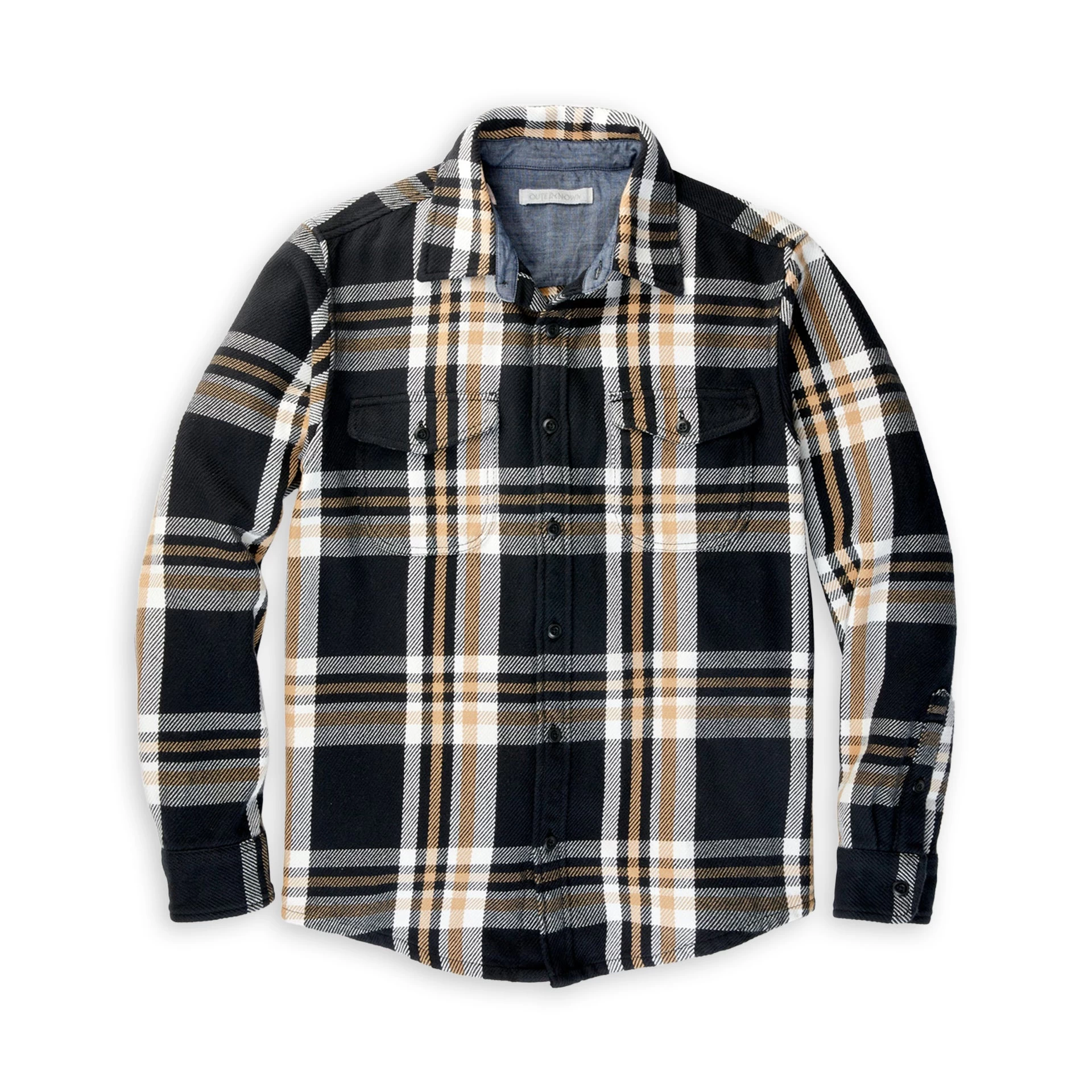 Outerknown Blanket Shirt 4 Outerknown Blanket Shirt - Image 2