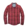 Outerknown Blanket Shirt -Fashion Comprehensive outerknown blanket shirt dusty red 21