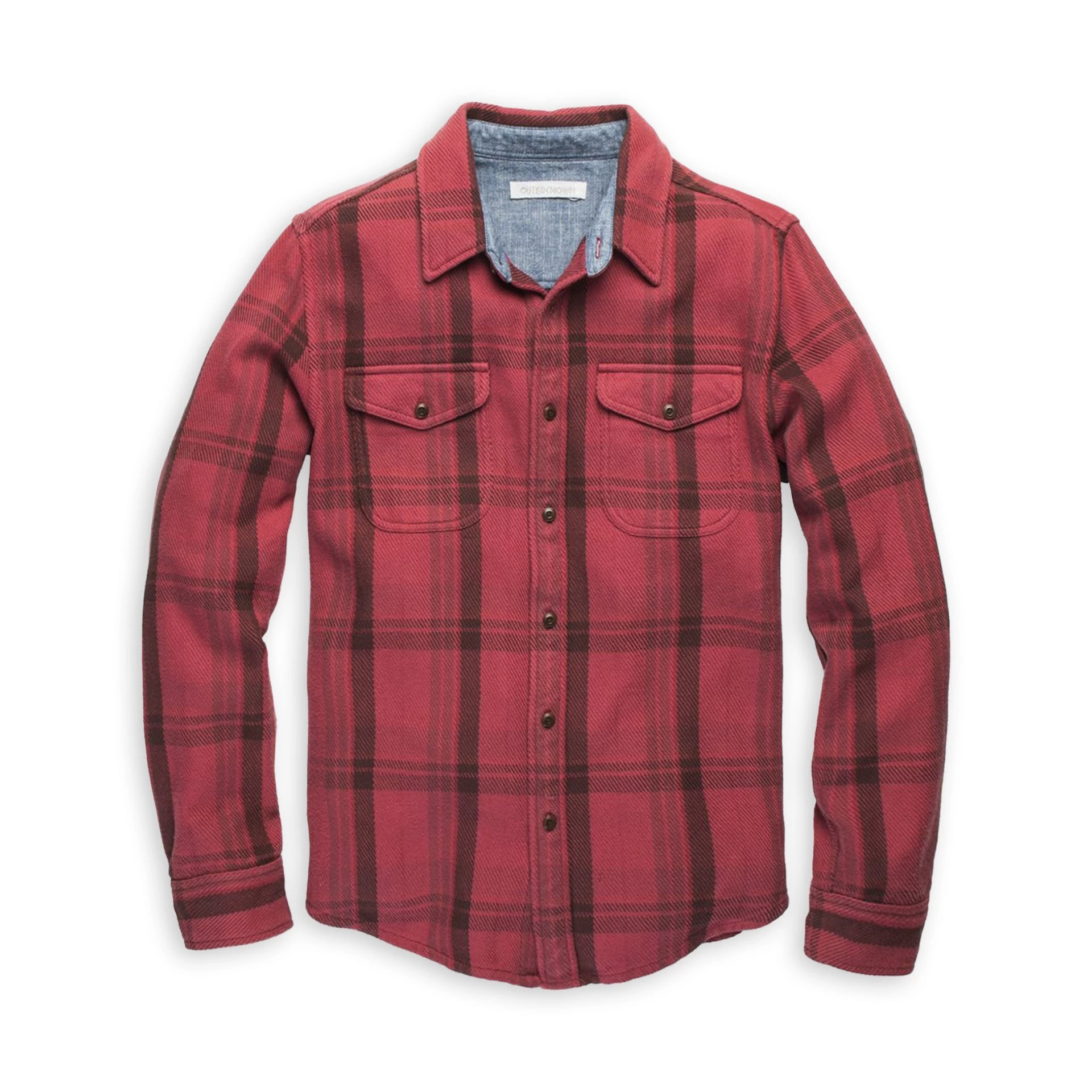 Outerknown Blanket Shirt 3 Outerknown Blanket Shirt