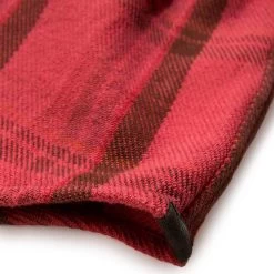 Outerknown Blanket Shirt 29 Outerknown Blanket Shirt -Fashion Comprehensive outerknown blanket shirt dusty red 22