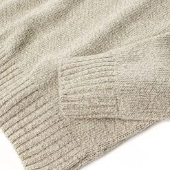 Outerknown Hemisphere Sweater 15 Outerknown Hemisphere Sweater -Fashion Comprehensive outerknown hemisphere sweater marl 22