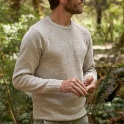 Outerknown Hemisphere Sweater 17 Outerknown Hemisphere Sweater -Fashion Comprehensive outerknown hemisphere sweater marl 24