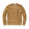 Outerknown Hightide Sweatshirt -Fashion Comprehensive outerknown hightide crewneck tobacco 21