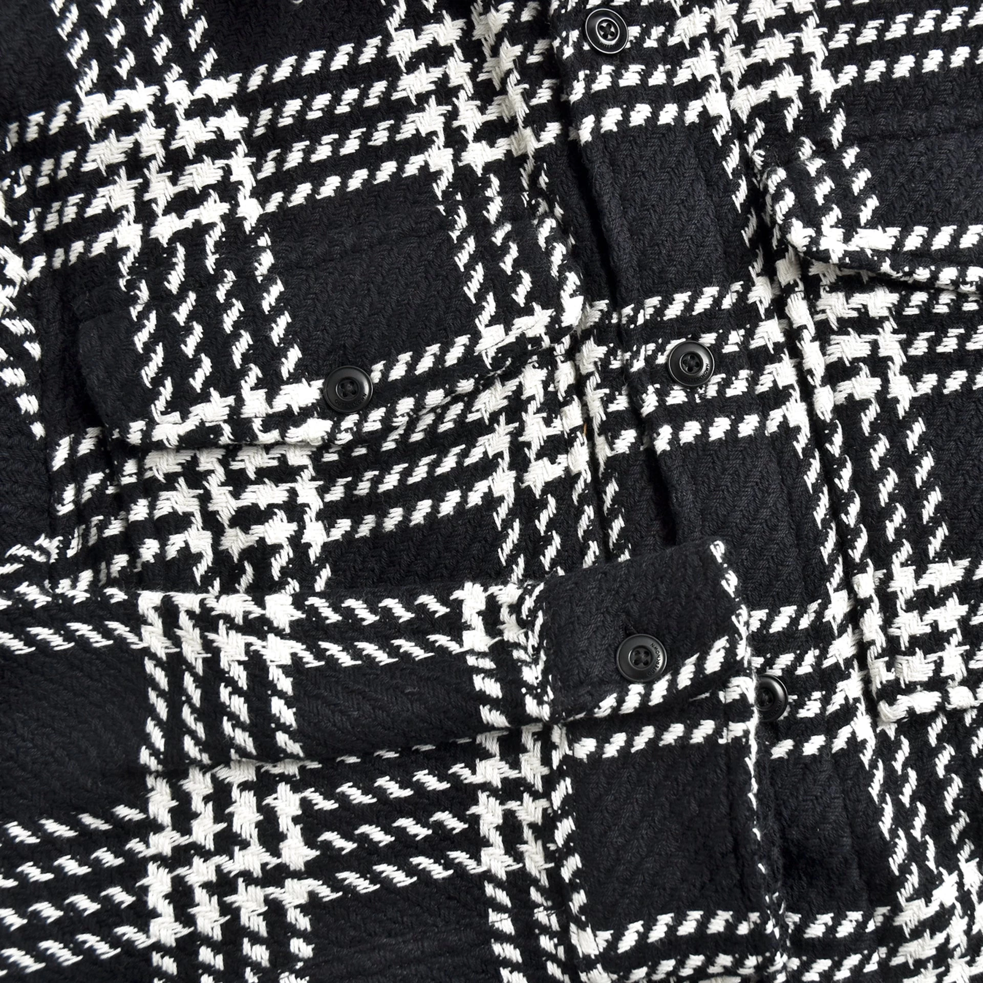 Outerknown Cloud Weave Shirt 4 Outerknown Cloud Weave Shirt - Image 2