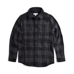 Outerknown Cloud Weave Shirt 8 Outerknown Cloud Weave Shirt -Fashion Comprehensive outerknown optic plaid shadow 21