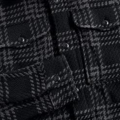 Outerknown Cloud Weave Shirt 9 Outerknown Cloud Weave Shirt -Fashion Comprehensive outerknown optic plaid shadow 22