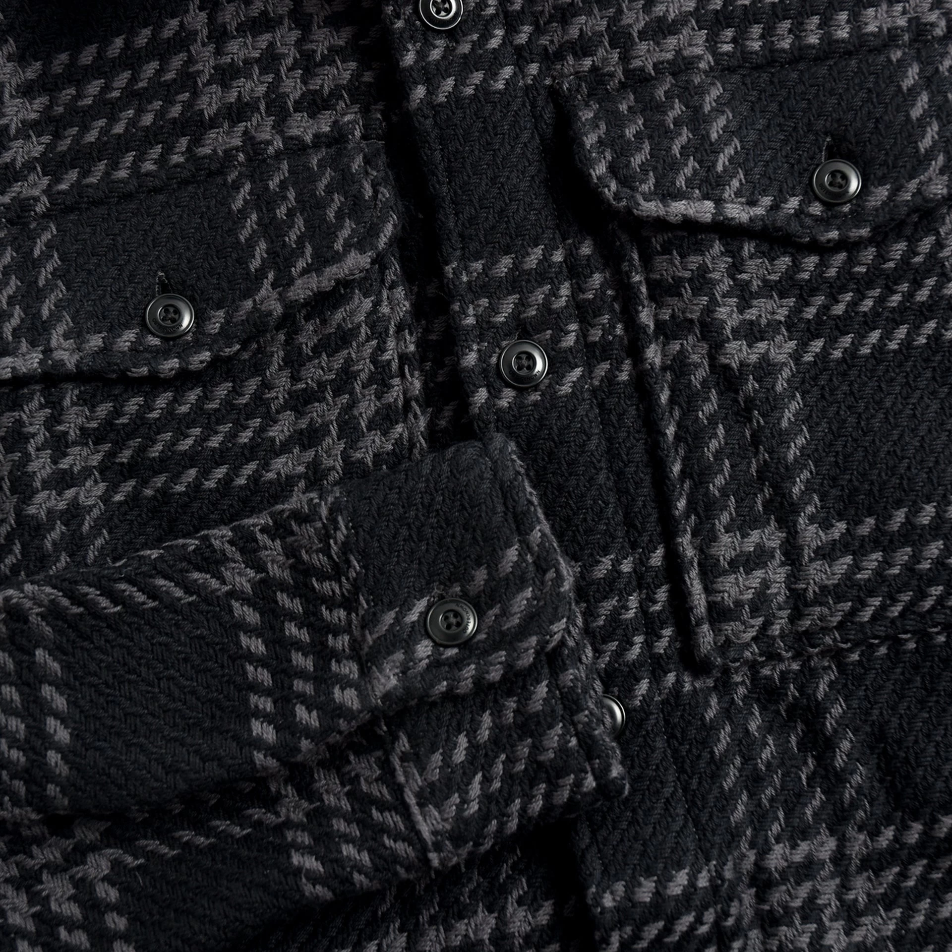 Outerknown Cloud Weave Shirt 6 Outerknown Cloud Weave Shirt - Image 4