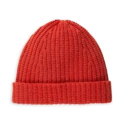 OuterKnown Reimagine Cashmere Beanie -Fashion Comprehensive outerknown reimagine cashmere beanies tomato 21