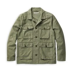 Outerknown Utilitarian Chore Coat