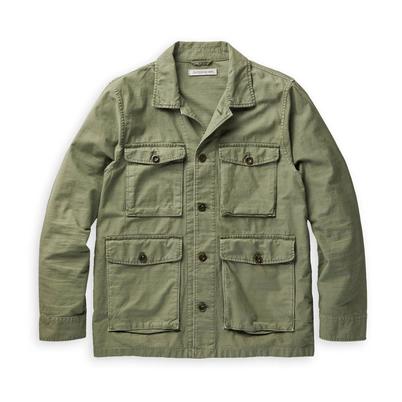Outerknown Utilitarian Chore Coat 3 Outerknown Utilitarian Chore Coat