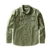 Outerknown Utilitarian Shirt 2 Outerknown Utilitarian Shirt -Fashion Comprehensive outerknown utilitarian shirt olive drab 21