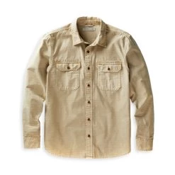 Outerknown Utilitarian Shirt -Fashion Comprehensive outerknown utilitarian shirt sandrift 21